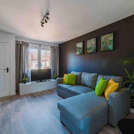 Comfysleep Aparthouse グラスゴー エクステリア 写真
