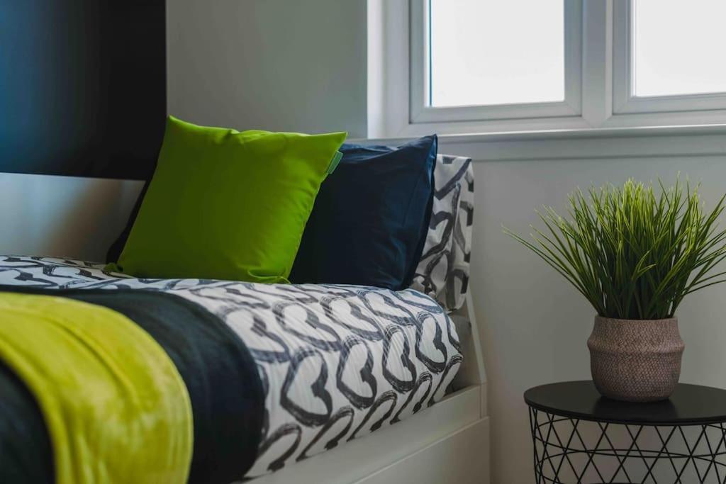 Comfysleep Aparthouse グラスゴー エクステリア 写真