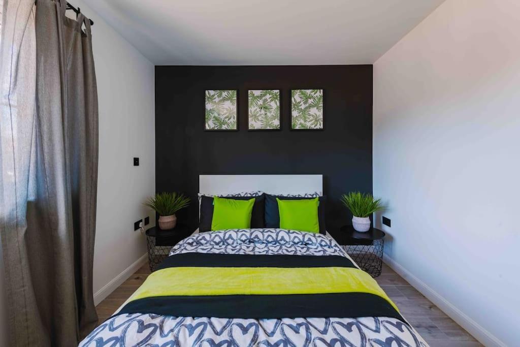Comfysleep Aparthouse グラスゴー エクステリア 写真