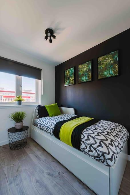 Comfysleep Aparthouse グラスゴー エクステリア 写真