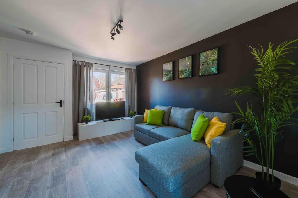 Comfysleep Aparthouse グラスゴー エクステリア 写真