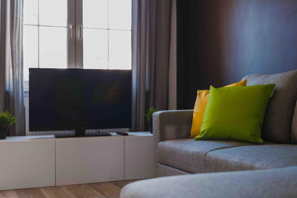 Comfysleep Aparthouse グラスゴー エクステリア 写真