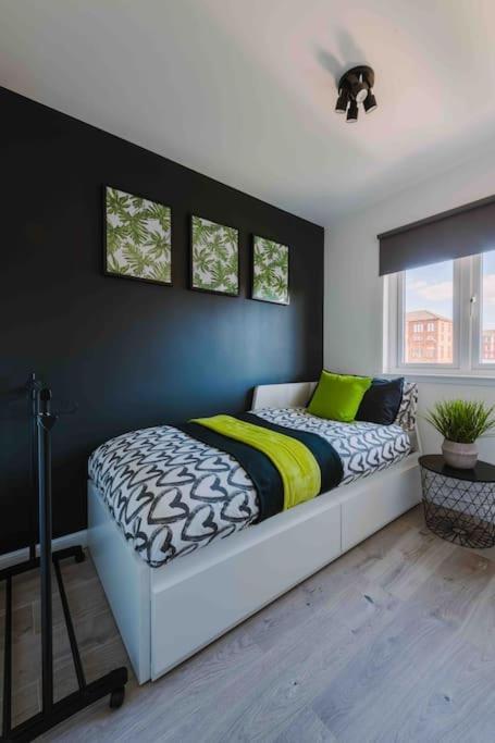 Comfysleep Aparthouse グラスゴー エクステリア 写真