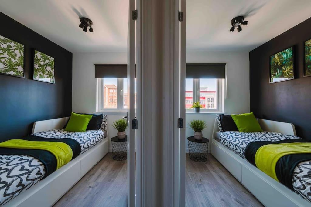 Comfysleep Aparthouse グラスゴー エクステリア 写真