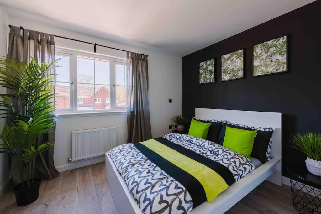 Comfysleep Aparthouse グラスゴー エクステリア 写真