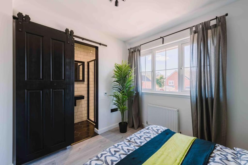 Comfysleep Aparthouse グラスゴー エクステリア 写真